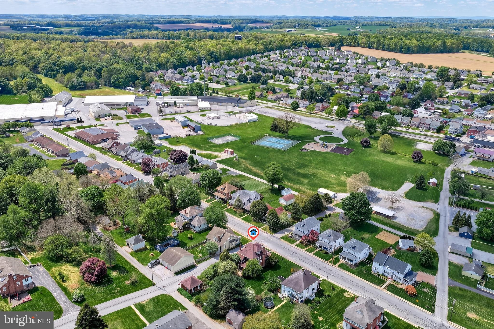 NEW FREEDOM BORO - Residential