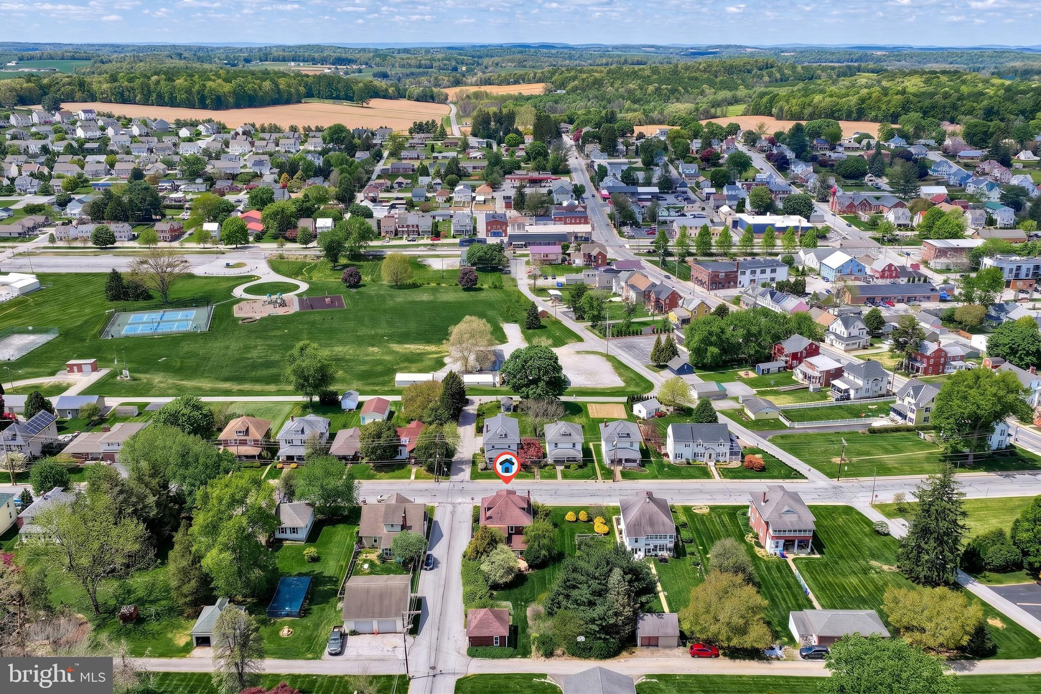NEW FREEDOM BORO - Residential