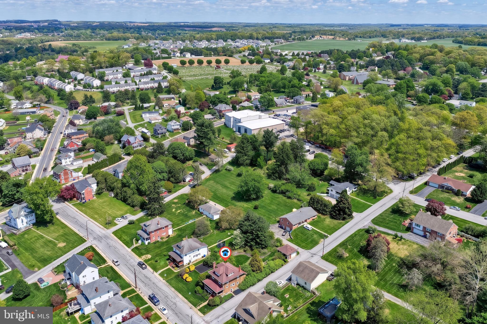 NEW FREEDOM BORO - Residential
