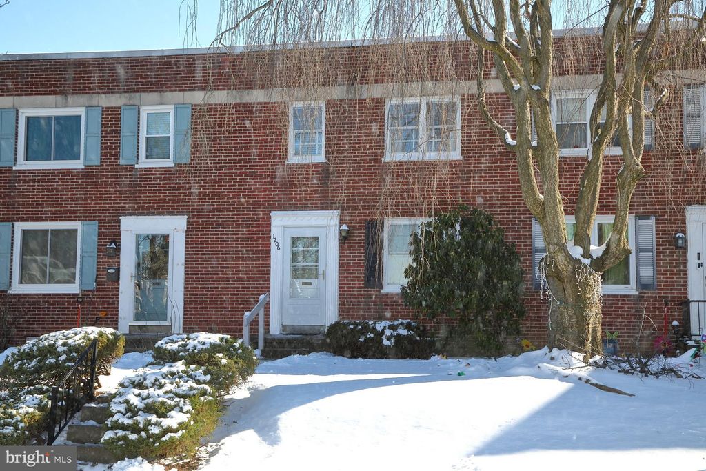 Photo of 1206 Fremont Street, LANCASTER, PA 17603 (MLS # PALA2062730)