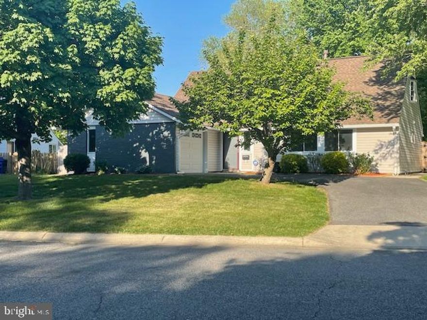 Welcome to Your Dream Home. This 5 Bedroom- Two Full and One-half Bathroom home is the one you have been waiting to see!! This breathtaking 2 Level Traditional (Raised Rancher/Cape Cod Style) home has been fully remodeled. Located in the Highly sought after neighborhood in Bowie, it is gorgeous and completely updated from top to bottom. Includes a new roof, new flooring and carpet, a fully remodeled kitchen with soft close cabinet, lazy Susan and pantry with new appliances and a side island, remodeled bathrooms, updated deck, two sheds with lots of added storage space that are beautiful inside and out. There are several walk-in and standard closets, a vaulted entrance ceiling and a finished garage with an updated garage laundry room with two new remote controls that has been serviced to provide a smooth and quiet opening and closing function on the garage door. The home also includes Triple Panel windows throughout and designer counter tops including the second-floor bathroom. The upper level offers a large oasis with a Family room, a second primary bedroom with an on-suite and plenty of room and lots of space. A lovely eat-in dining room off the kitchen with glass sliding doors which opens to your beautiful expansive updated deck. Entry has an electronic entry capability and a ringtone doorbell as well. The large and spacious manicured backyard includes a built-in Pergola inside a privacy fence. Great for relaxing, enjoying, and entertaining. No expense has been spared. 

This Absolutely Beautiful home will not last long and is move-in ready.  We hope to see you soon!!