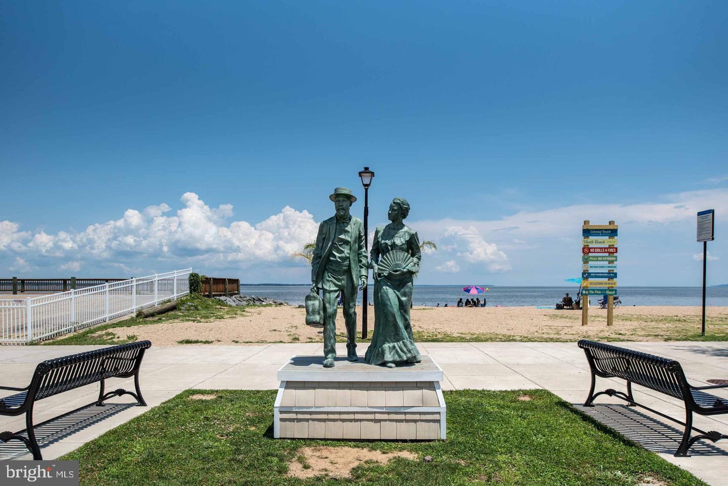 TOWN OF COLONIAL BEACH - Residential