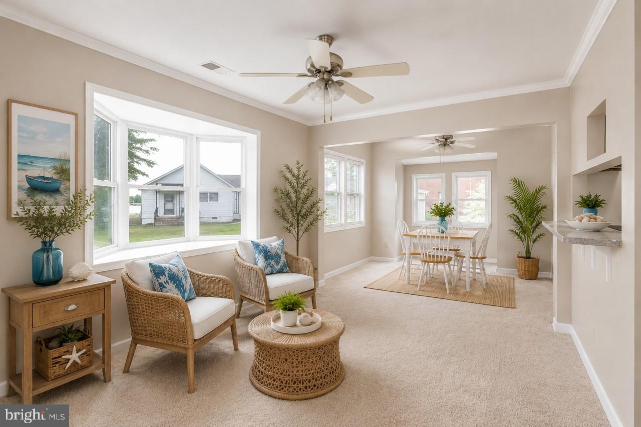 TOWN OF COLONIAL BEACH - Residential