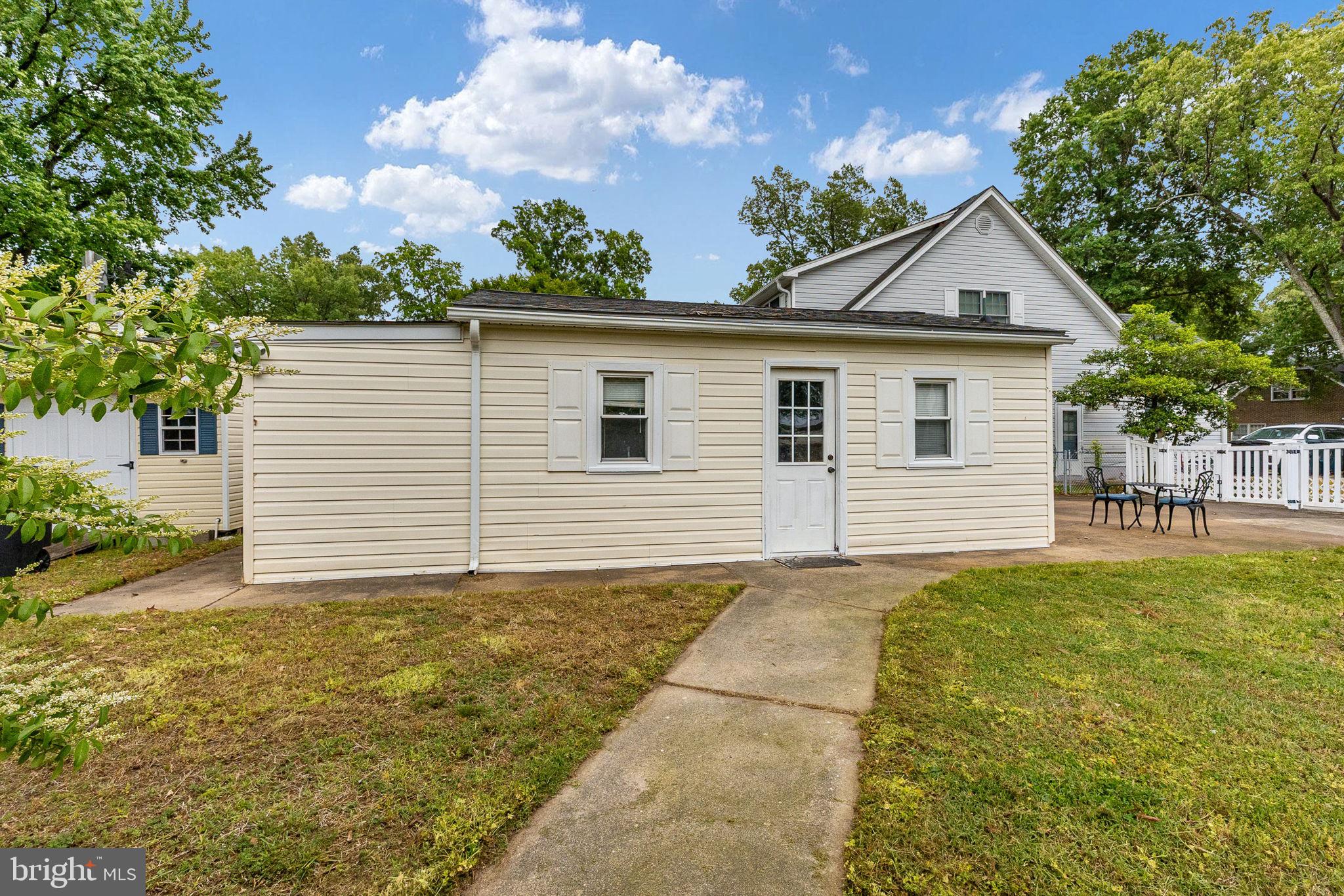 TOWN OF COLONIAL BEACH - Residential