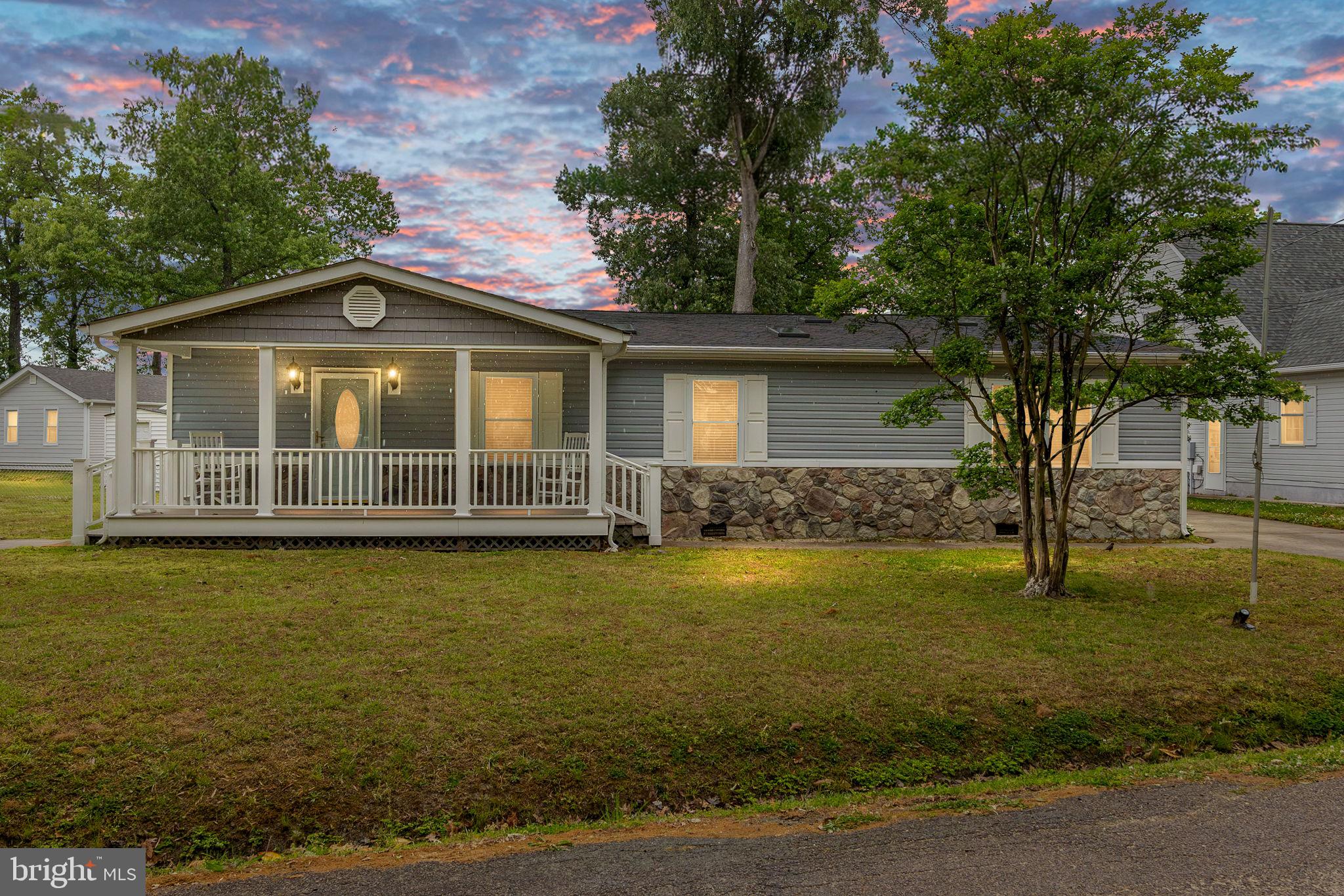TOWN OF COLONIAL BEACH - Residential