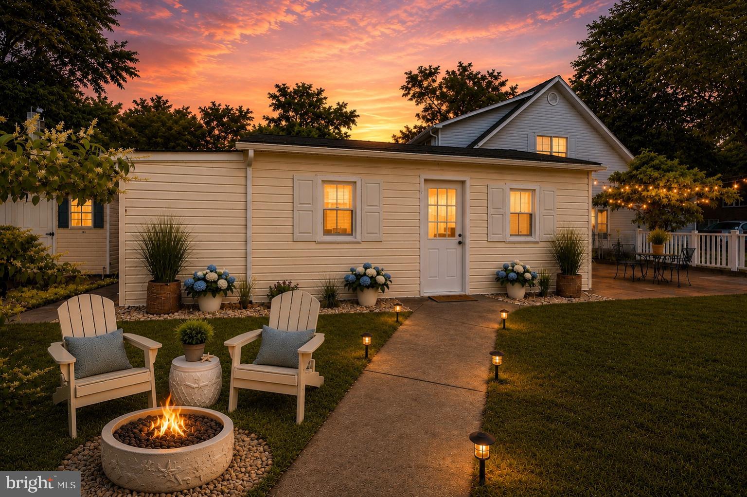 TOWN OF COLONIAL BEACH - Residential