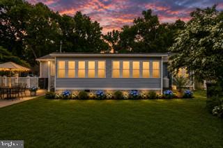 TOWN OF COLONIAL BEACH - Residential