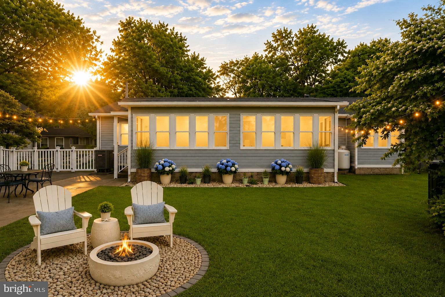 TOWN OF COLONIAL BEACH - Residential