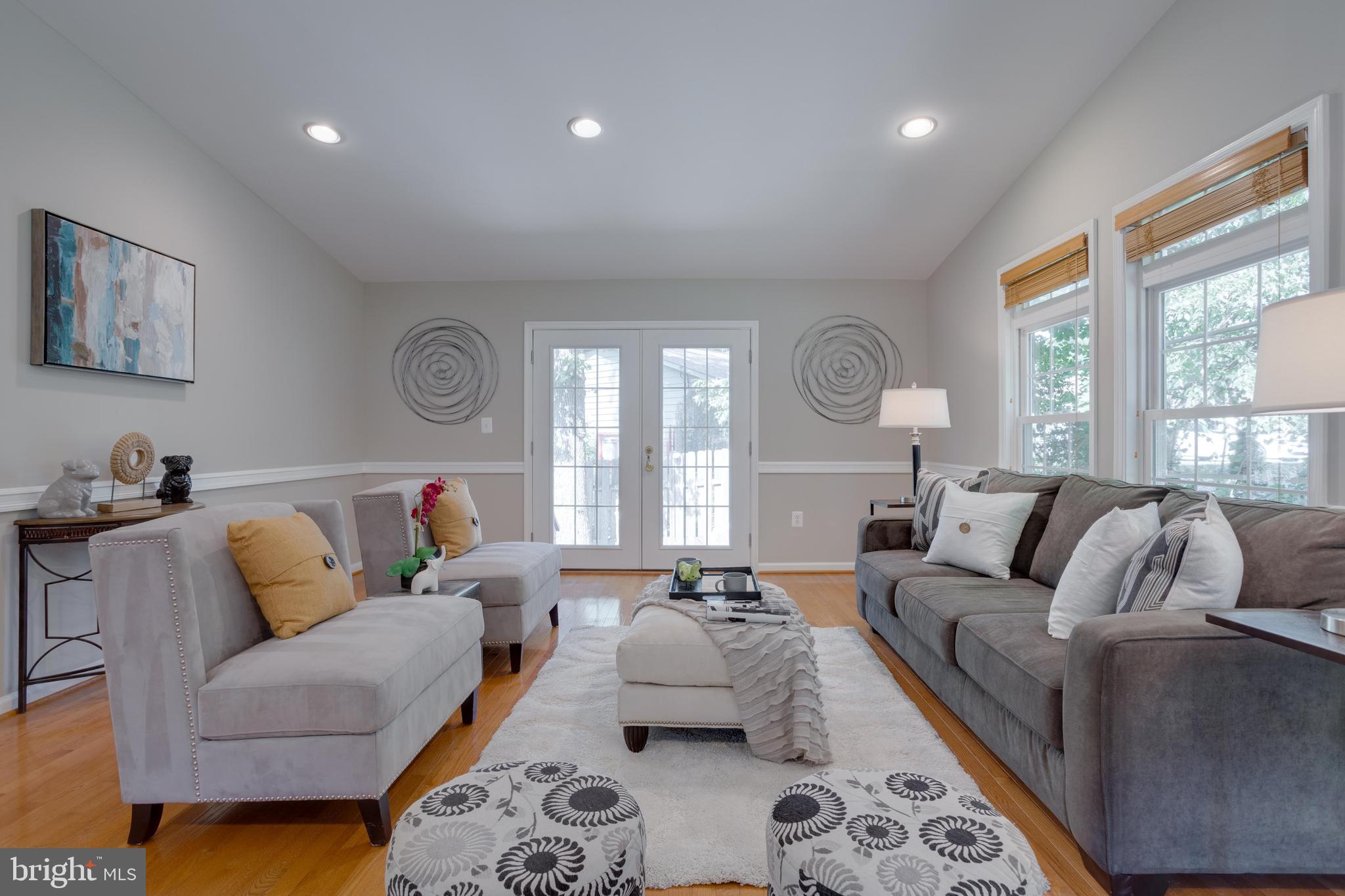 CANTERBURY WOODS - Residential