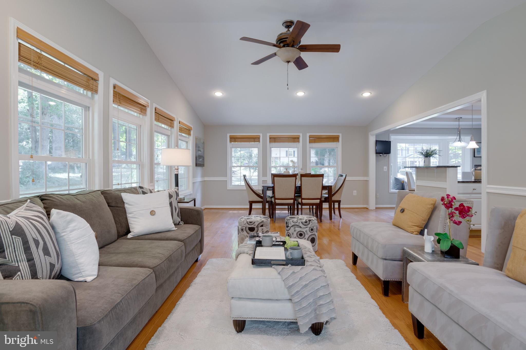 CANTERBURY WOODS - Residential