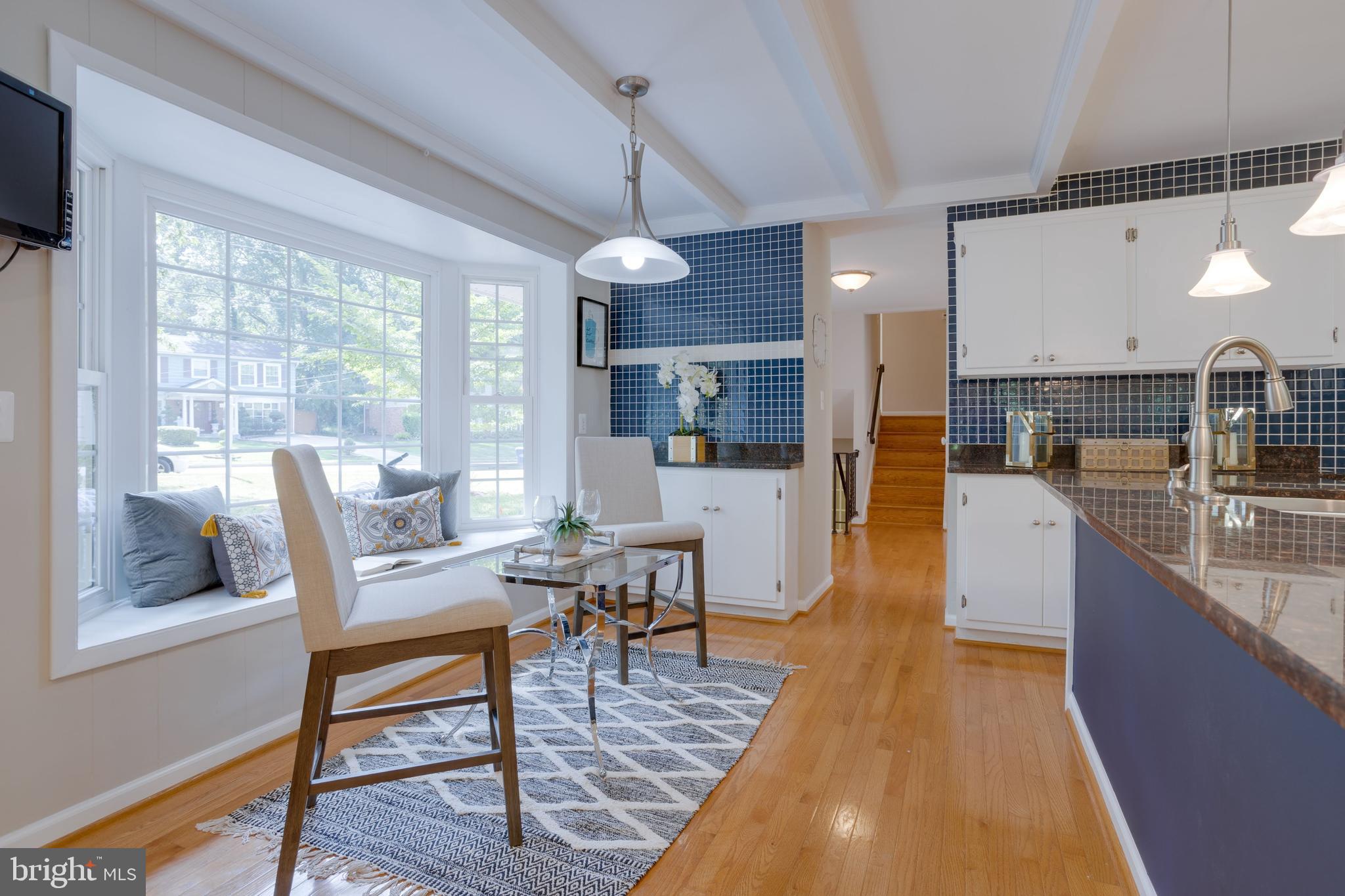 CANTERBURY WOODS - Residential