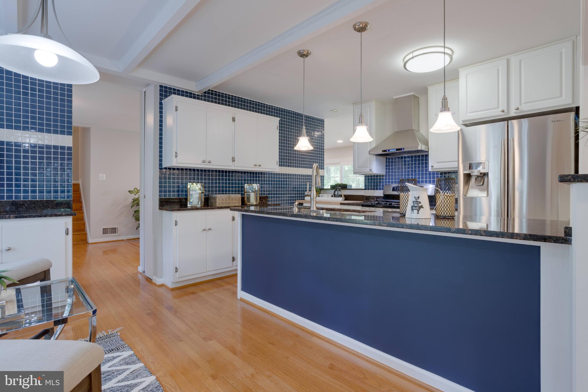 CANTERBURY WOODS - Residential