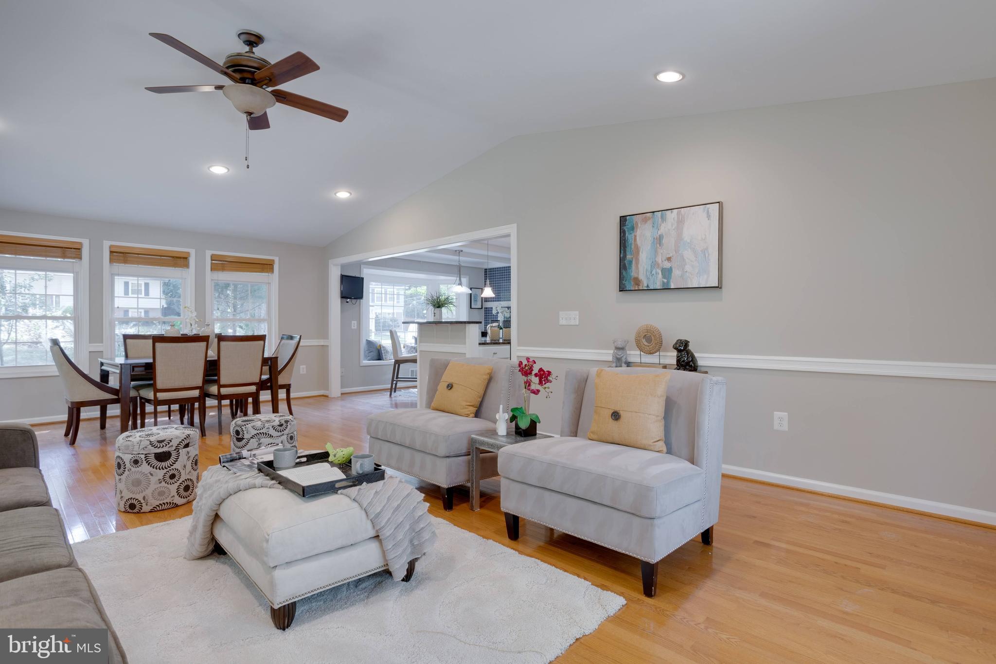 CANTERBURY WOODS - Residential