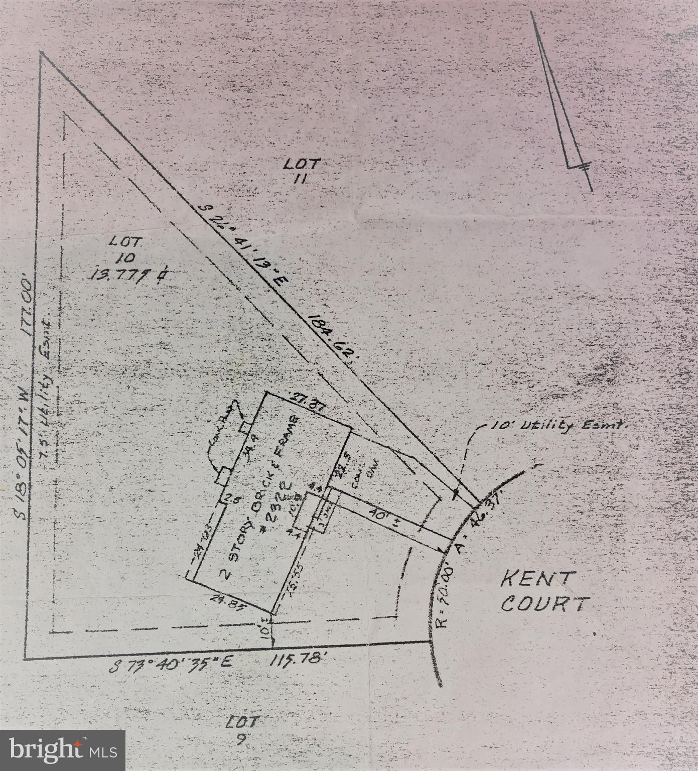 ST CHARLES SUB - WAKEFIELD - Residential