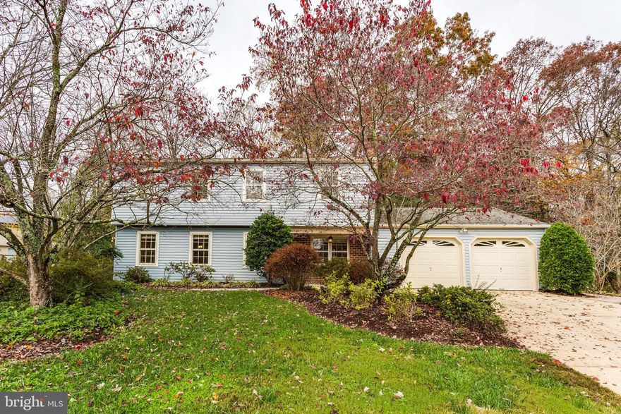 Home Sweet Home! Well kept 4 bedroom, 2 1/2 bathroom home featuring a private backyard oasis.  Gorgeous hardwood floors and tile throughout the entire home. Separate formal living room with crown molding, dining room with chair rail and crown molding and family room featuring a wood burning fireplace with beautiful tile surround. Kitchen was updated with oak cabinets, Silestone countertops and under cabinet lighting. Luxurious bathrooms featuring radiant heated floors, large walk-in shower, new glass shower door, spa-like bathtub with heated back, jetted air and aromatherapy system. Entertain on the expansive paver patio and enjoy serene views of the mature gardens. Oversized 2 car garage and plenty of additional parking in the private driveway off of the cul-de-sac. Features updated throughout include: new stove (2020), heat pump (2016), roof (2003), soffit, no maintenance exterior vinyl trim, irrigation system and more! This home is well-cared for and it shows in the details! Don't miss out on this amazing opportunity to make this beautiful house your home! Community pool, walking trails & recreation center. Conveniently located to shopping centers, restaurants and an easy commute to Joint Base Andrews, Pentagon, Bolling, MD-5, I-495 Beltway, Washington, DC, Virginia and Branch Avenue Metro station. Must see!