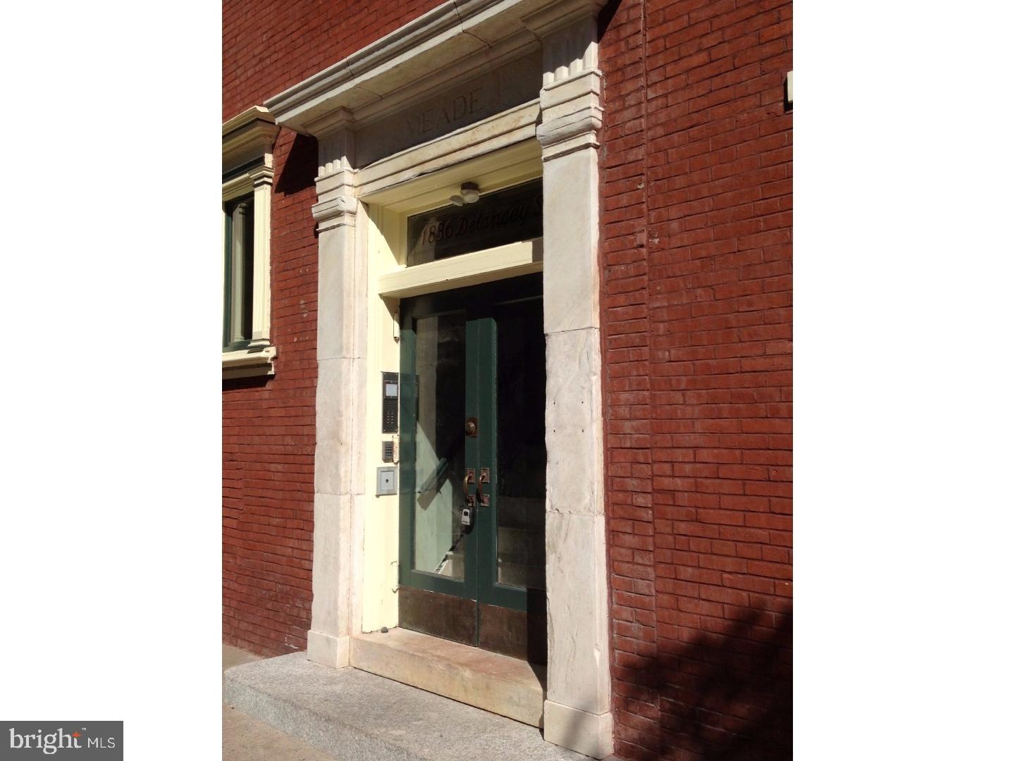 RITTENHOUSE SQUARE - Residential Lease