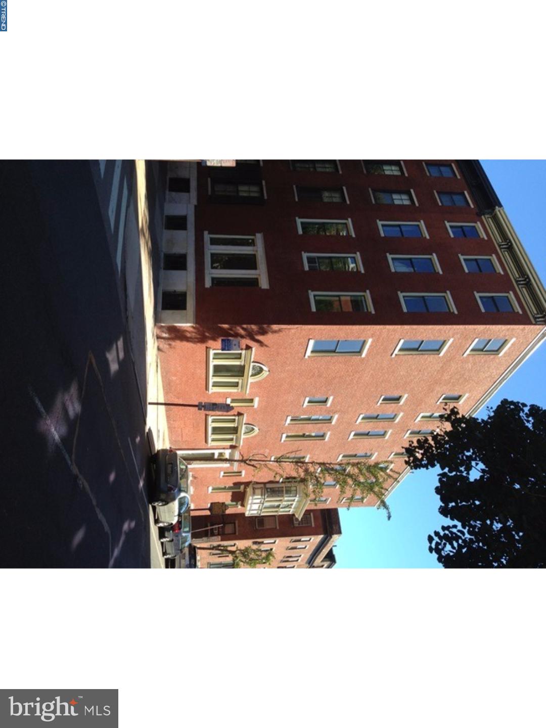 RITTENHOUSE SQUARE - Residential Lease