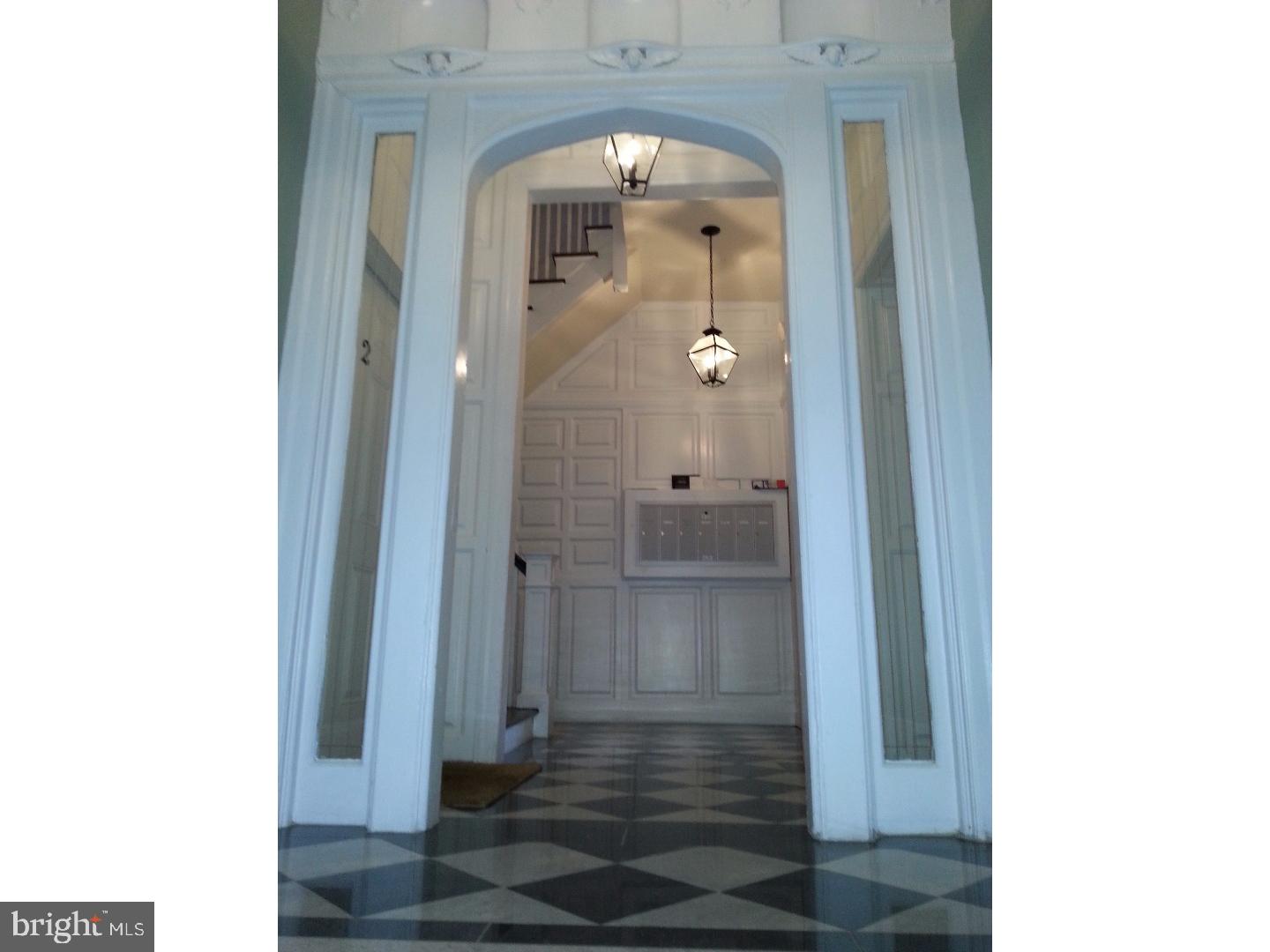 RITTENHOUSE SQUARE - Residential Lease