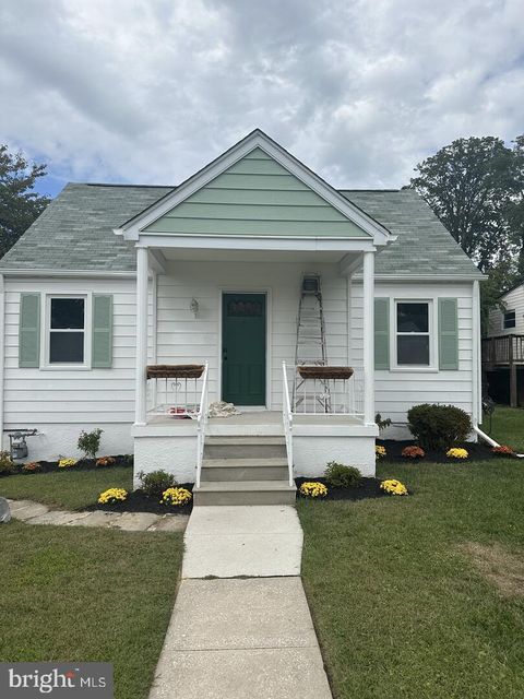 14 EVANS AVENUE LUTHERVILLE TIMONIUM MD 21093