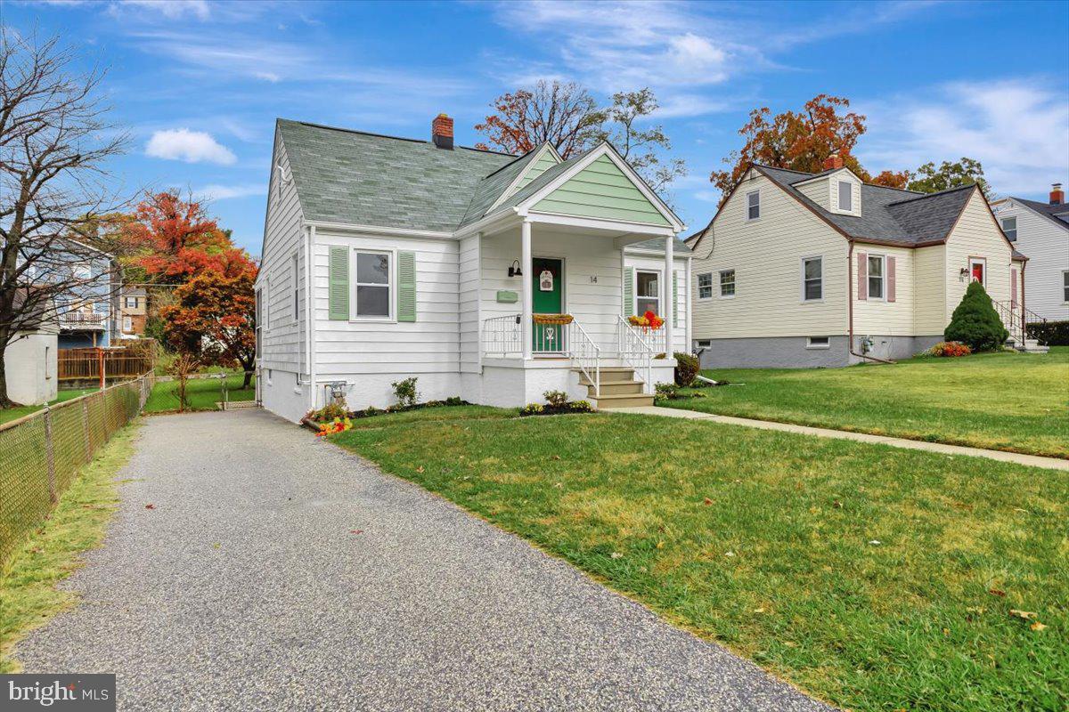 LUTHERVILLE - Residential