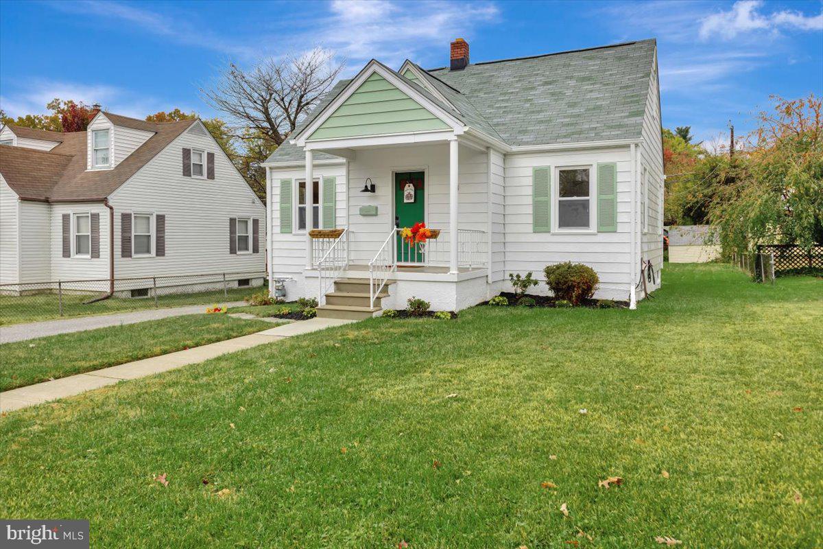 LUTHERVILLE - Residential