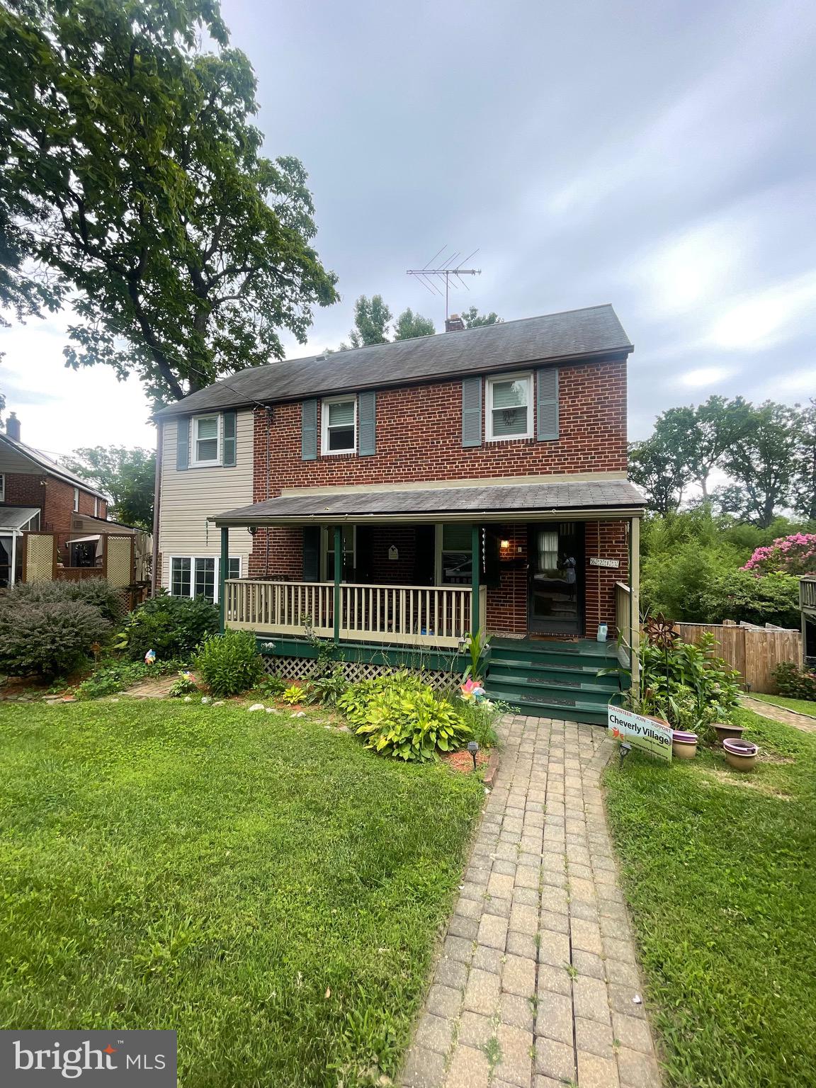 CHEVERLY - Residential