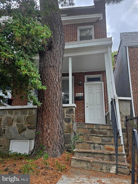 708 BELGIAN AVENUE BALTIMORE MD 21218