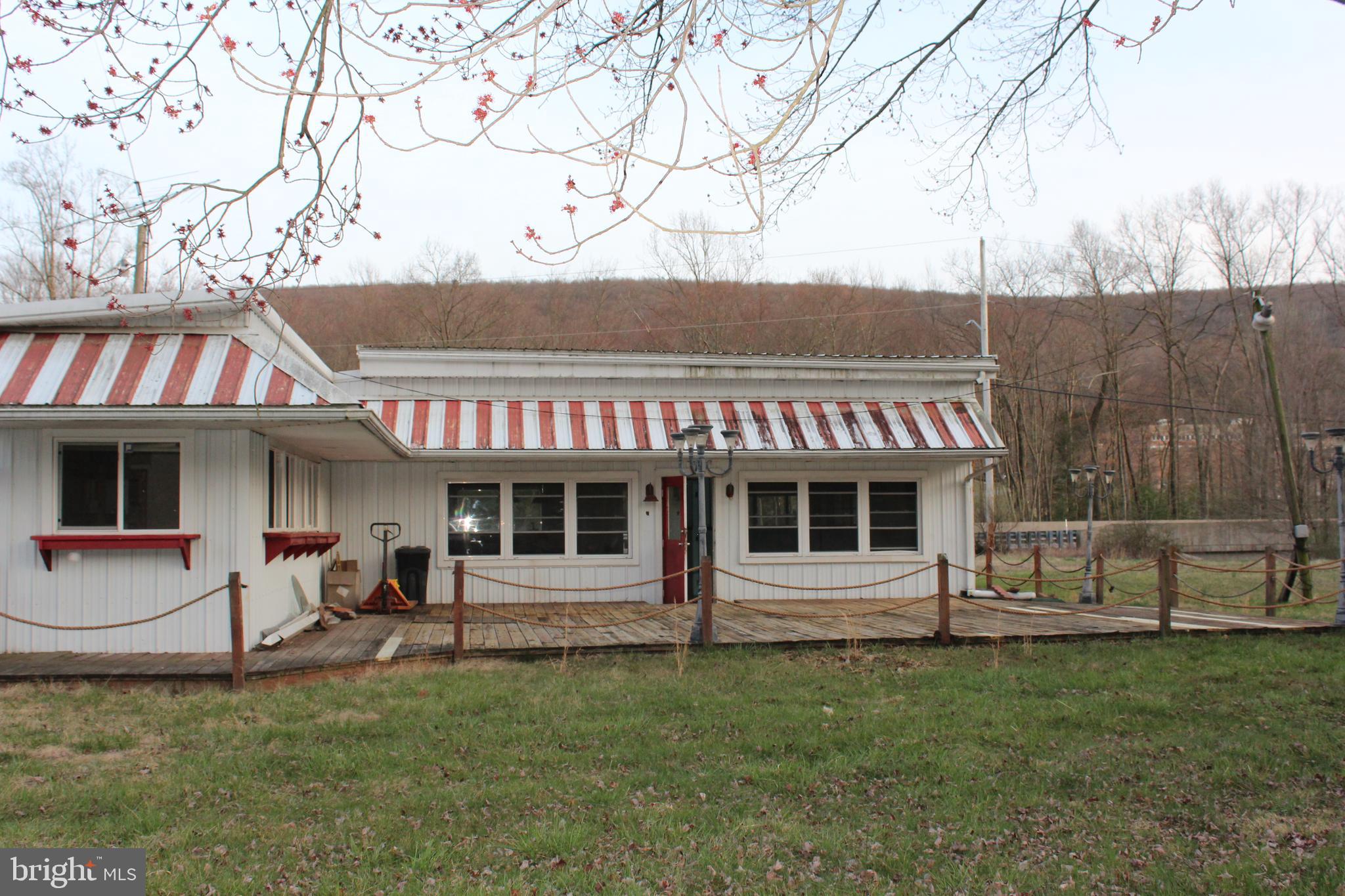 0 E MARKET STREET ROUTE 209 BY WV HIGH