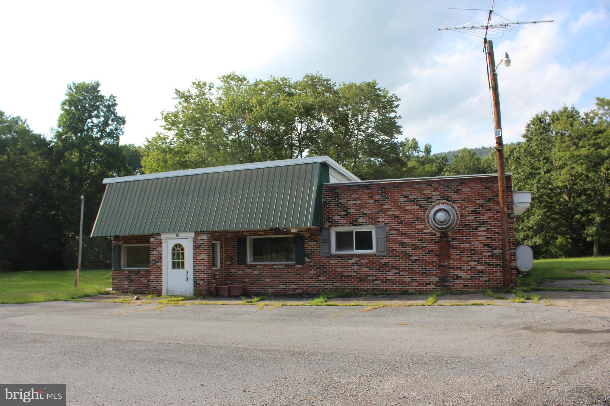 0 E MARKET STREET ROUTE 209 BY WV HIGH