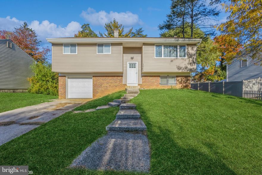 OPEN HOUSE : SUNDAY March 2nd 2PM -4PM. Welcome to this charming 4-bedroom, 1.5-bath single-family home featuring beautiful wood floors and a spacious layout. The kitchen boasts stainless steel appliances and ample storage, perfect for all your culinary needs. Enjoy outdoor living on the large deck, ideal for relaxing or entertaining. A one-car garage provides convenient parking and additional storage. Please note that the tenant will not have access to the extension on the house. Don’t miss this fantastic rental opportunity!