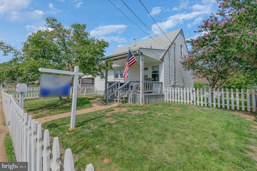 Welcome to 954 Kinwat Ave! This cozy cape cod has everything that you're looking for. Enter into the living room with abundant natural light, built-in shelves,  and hardwood floors. In the updated kitchen, you'll find stainless steel appliances, ceramic tile floors, more than enough workspace on the butcher block counters, and plenty of storage space in the cabinets and pantry. The separate dining room is located just off of the kitchen. Off of the dining room, there is a bonus room with private heating and A/C that can be used as an additional bedroom, den or office space with exterior exit. Follow the hallway to the updated bathroom and main level bedroom.  Upstairs features a laundry room, multiple attic spaces, utilities (high efficiency 2015), and another bedroom. The outside is perfect for entertaining, boasting a built-in firepit and outdoor seating in the fully fenced in yard. Parking is no problem either on the long driveway with attached carport. Showings begin on Saturday, 9/11. Schedule your tour today, and start packing!