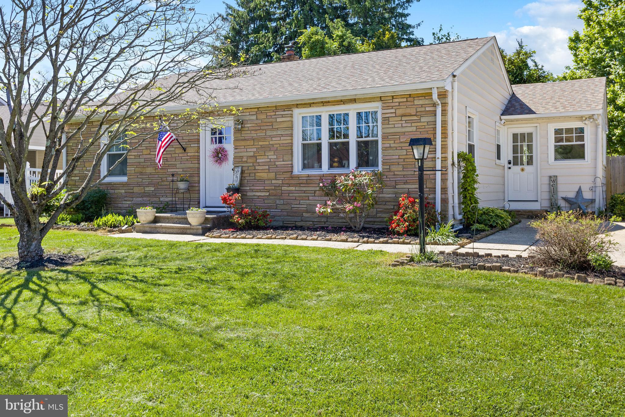 6 LINDEN AVENUE