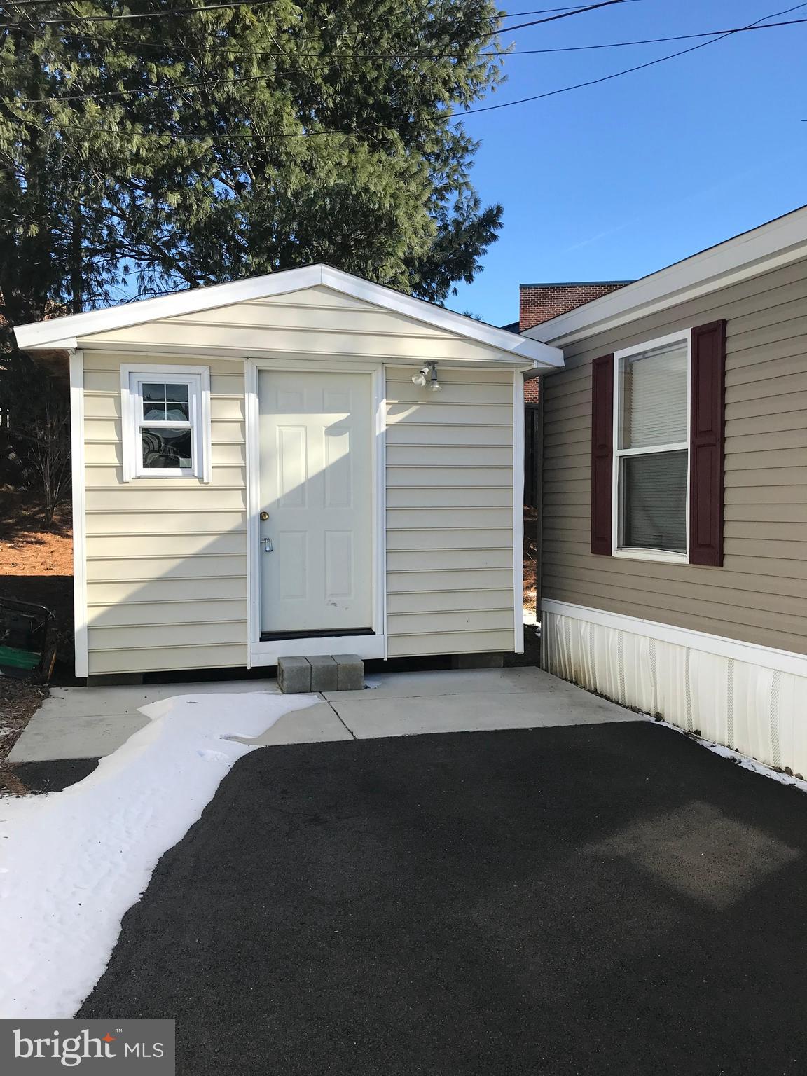 WAPLES MOBILE HOME PARK - Residential