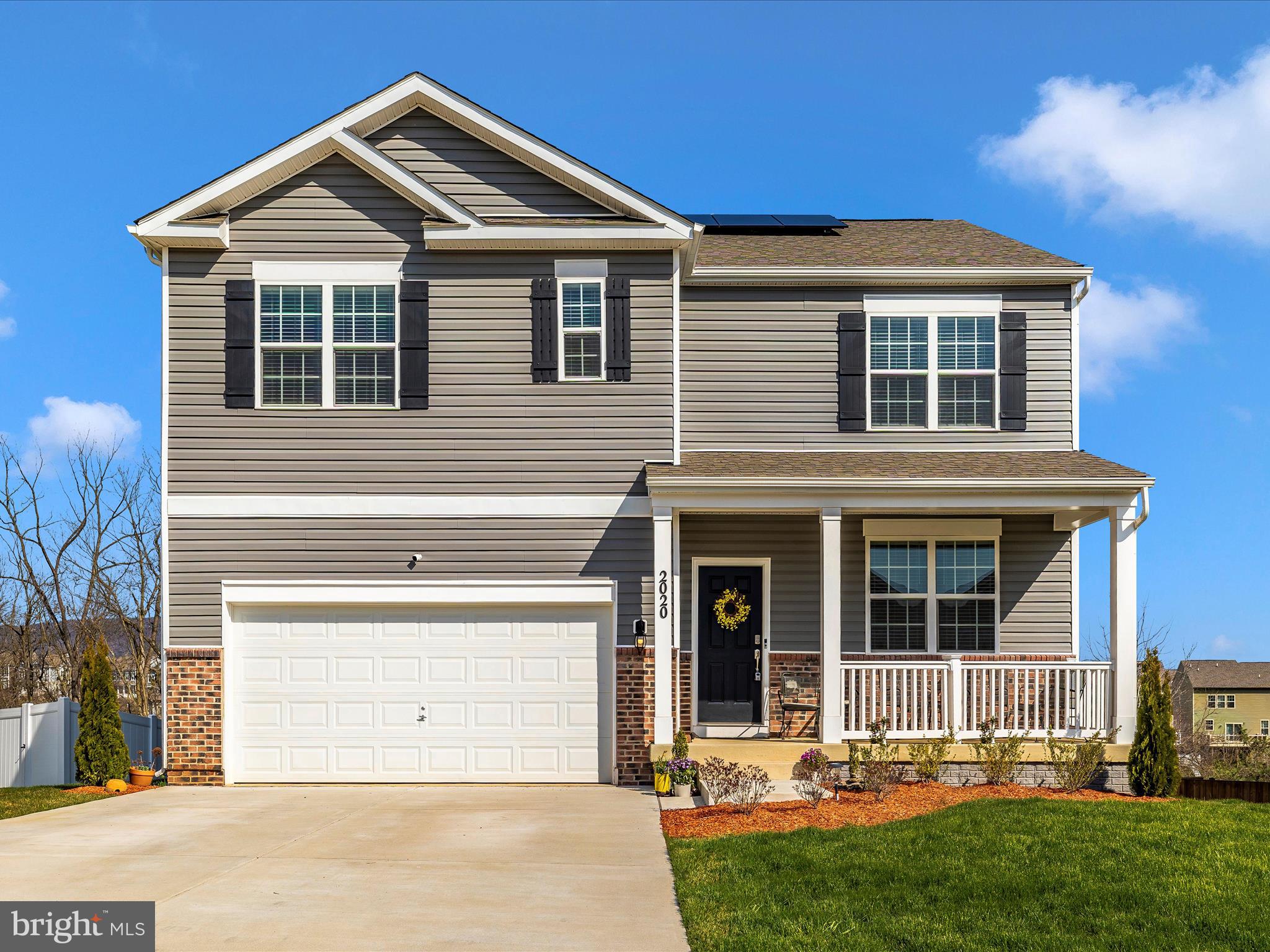 THE PRESERVE AT TUSCARORA - Residential