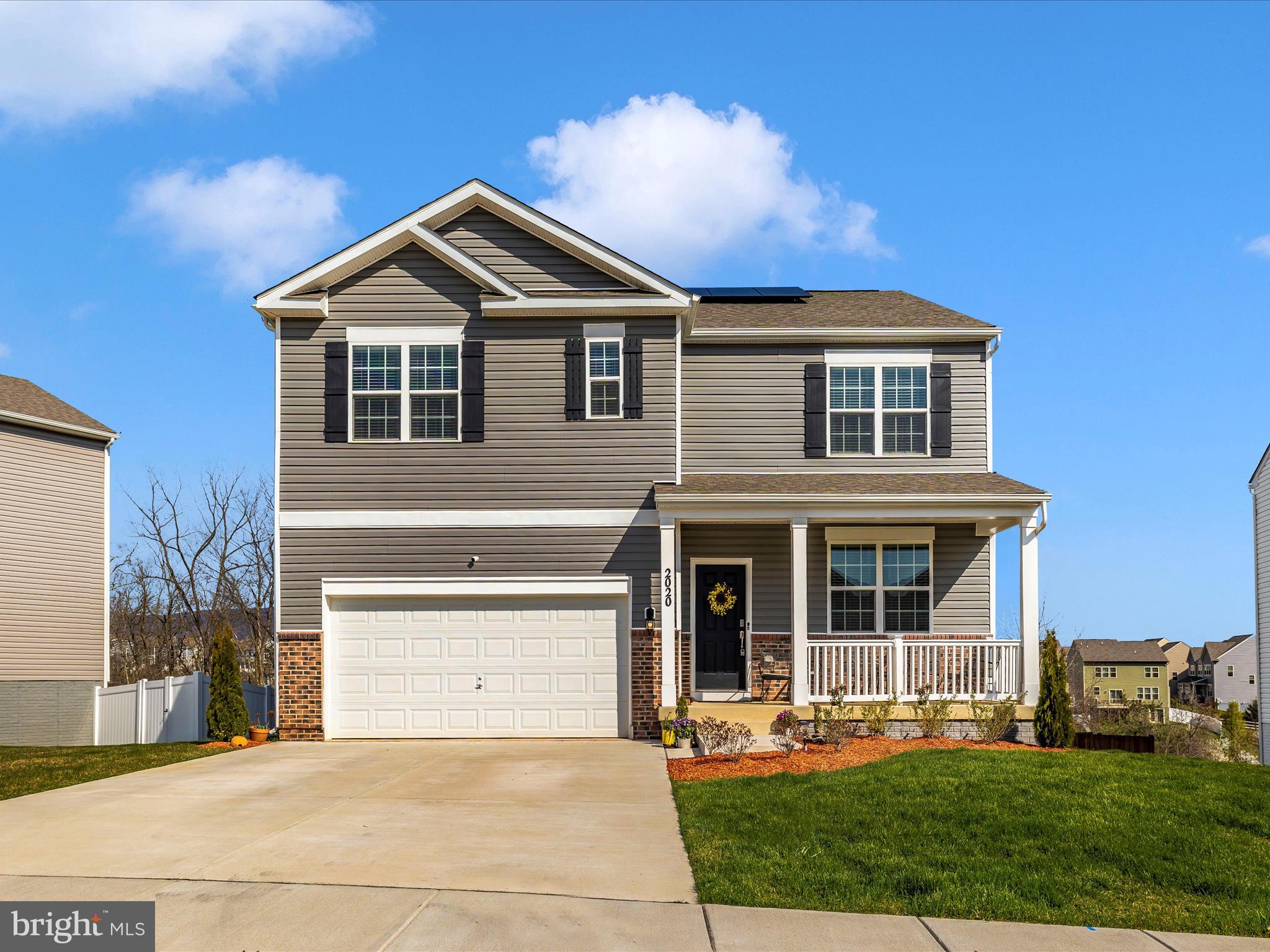 THE PRESERVE AT TUSCARORA - Residential