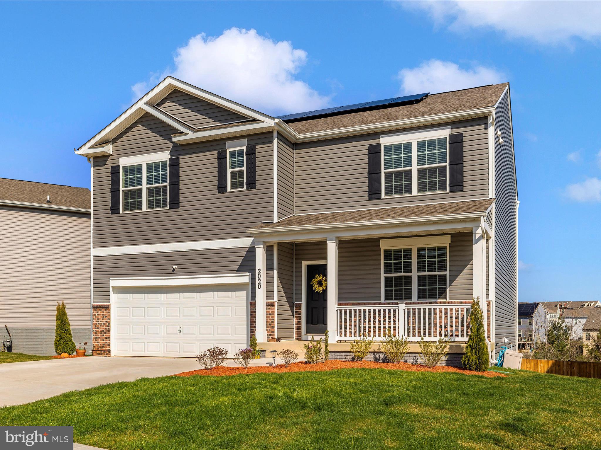 THE PRESERVE AT TUSCARORA - Residential