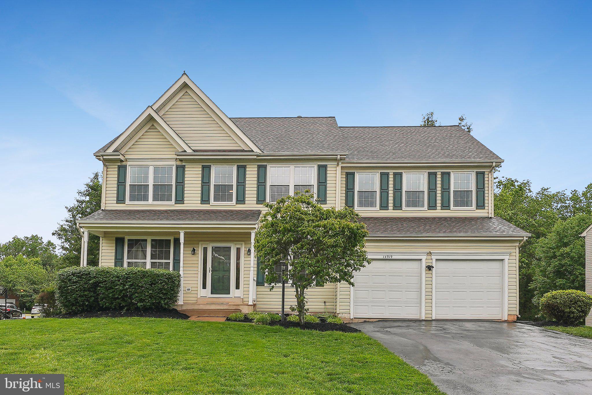14919 GREENHILL CROSSING DRIVE