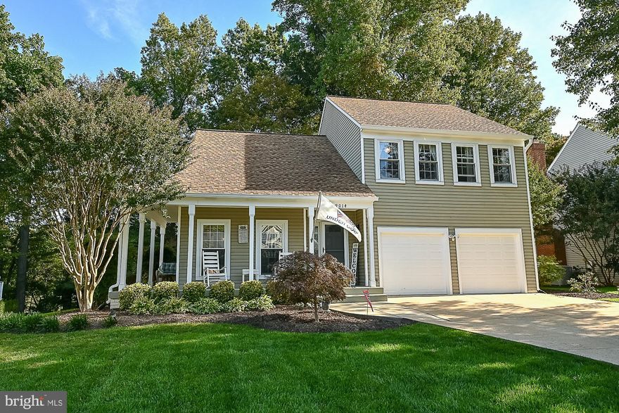 MULTIPLE OFFERS RECEIVED - A true Gem! This Impeccably cared for, amazingly improved home, boasts many new features    Its As good as new! Set on almost 1/3 of an acre, in a tranquil setting, backing to Lake Mercer Park, with walking /bilking trails. The main level  has an Open floorplan with sunken living room, cathedral ceiling , open loft, hardwoods throughout,  & a kitchen to die for!  Loads of sunlight   3 skylights in kitchen/breakfast nook, loft level viewing formal living room is an excellent office,   Newer roof,  high efficiency vinyl windows, full new kitchen, new flooring, remodeled full baths, large 3 season room off rear main level, new decking and rear, tiered flagstone patio! Fully finished basement with bedroom and full bath, side yard entrance/exit. designer features throughout, wainscot, chair, box  and crown moldings.   Phenomenal public school pyramid. Welcome home! Open Sunday 1/25th 1-4pm