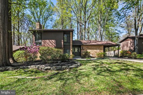 5238 PATRIOT LANE COLUMBIA MD 21045