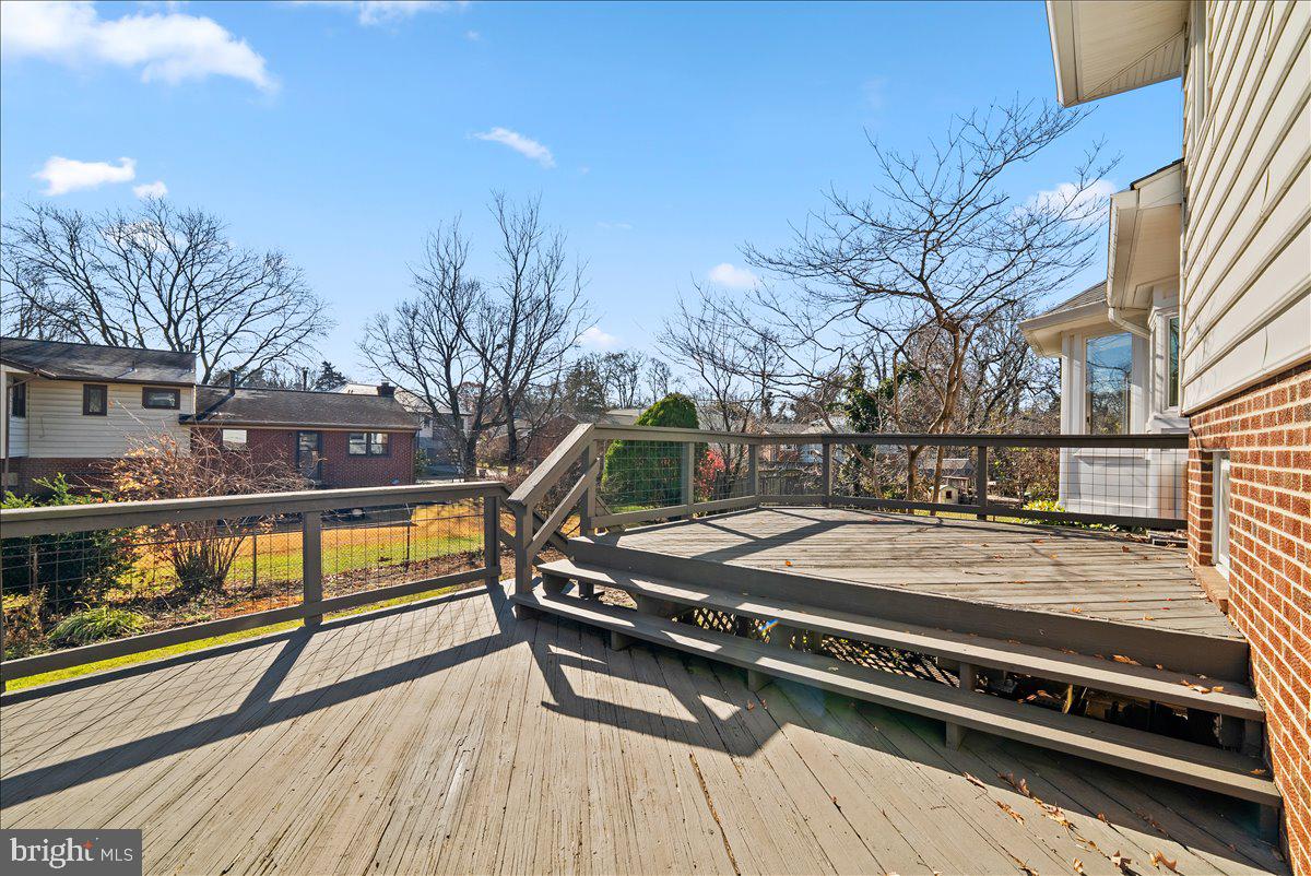 WEST LEWINSVILLE HEIGHTS - Residential Lease