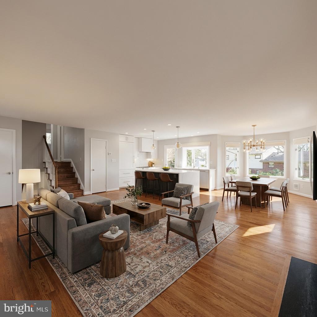 WEST LEWINSVILLE HEIGHTS - Residential Lease