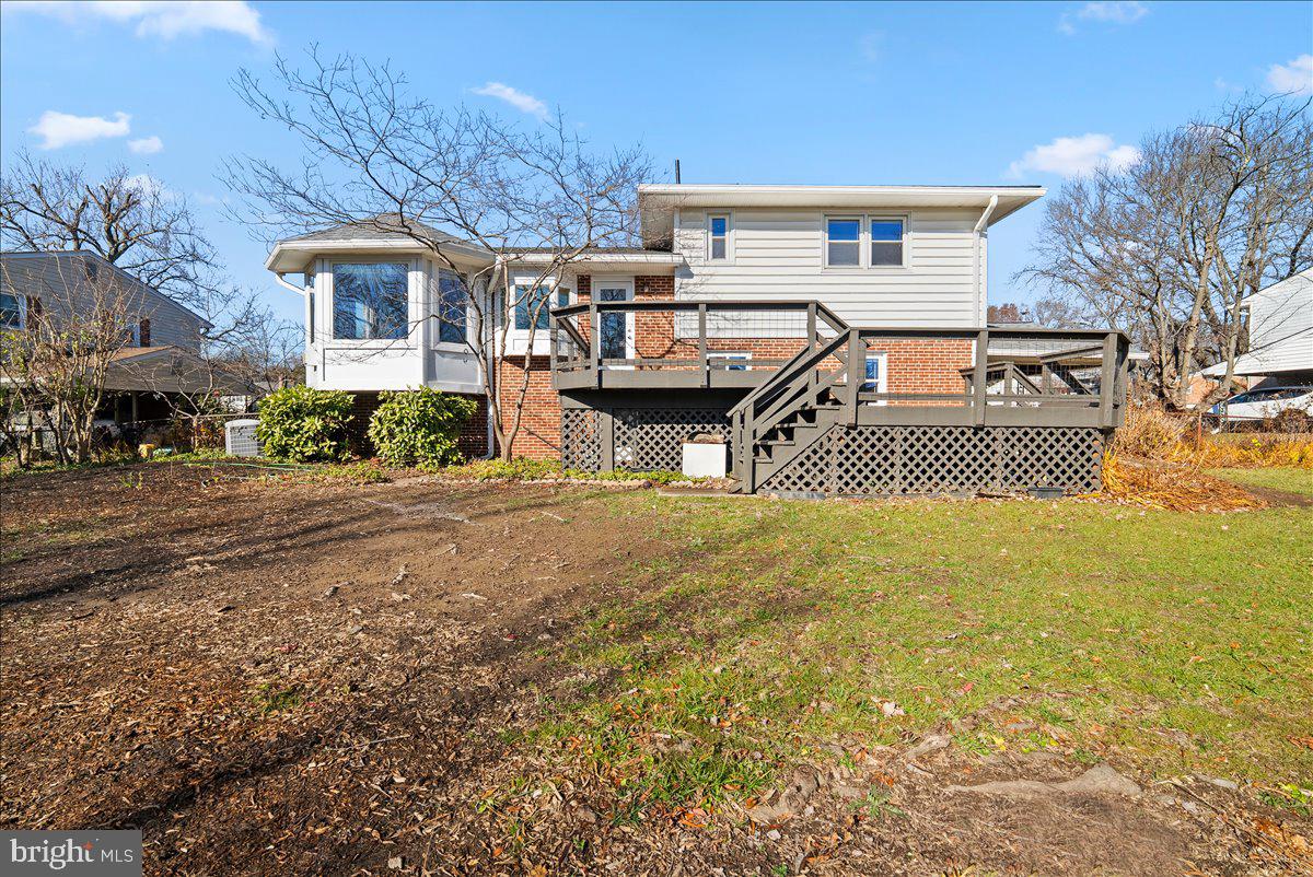 WEST LEWINSVILLE HEIGHTS - Residential Lease