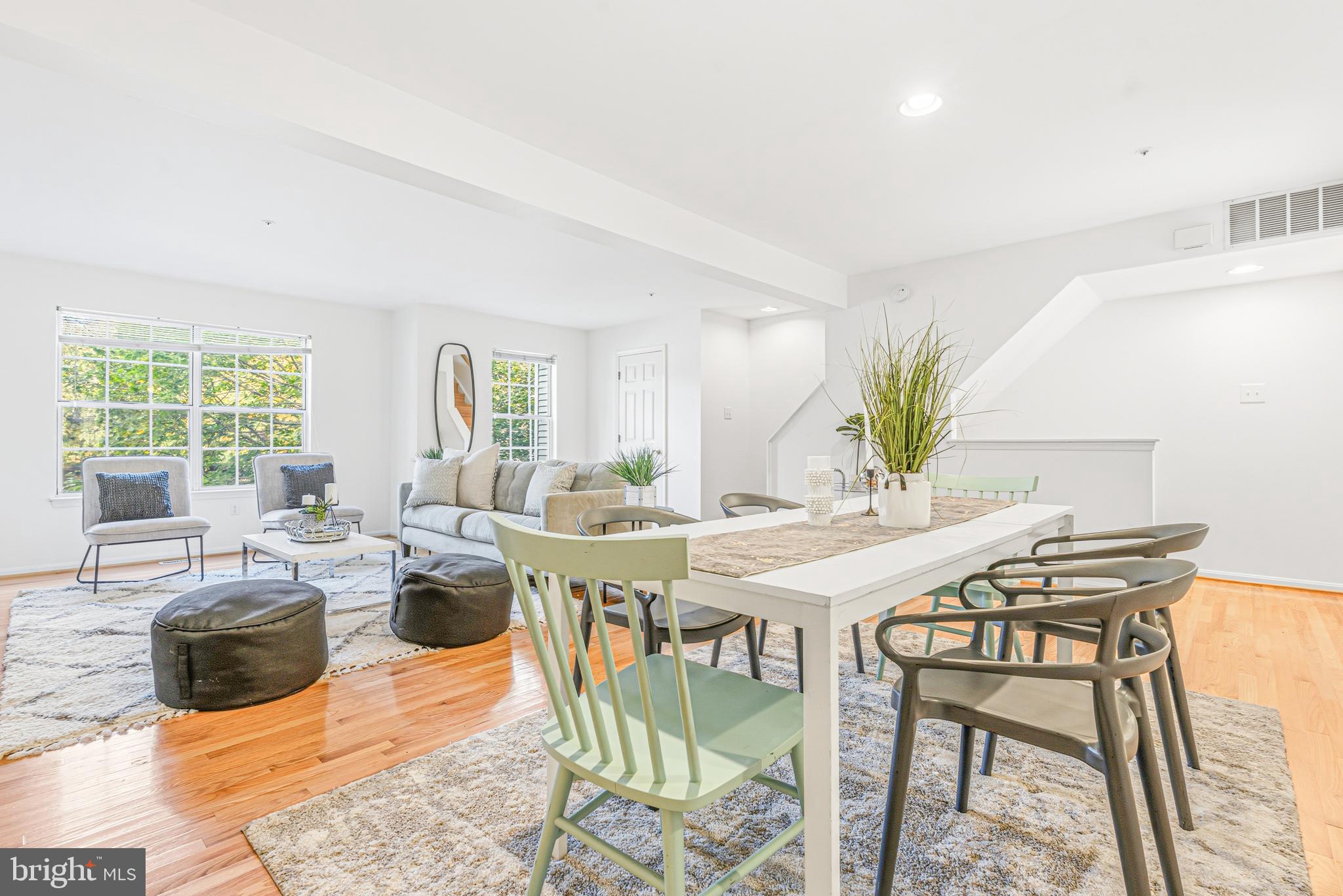 VILLAGE OF HICKORY RIDGE - Residential