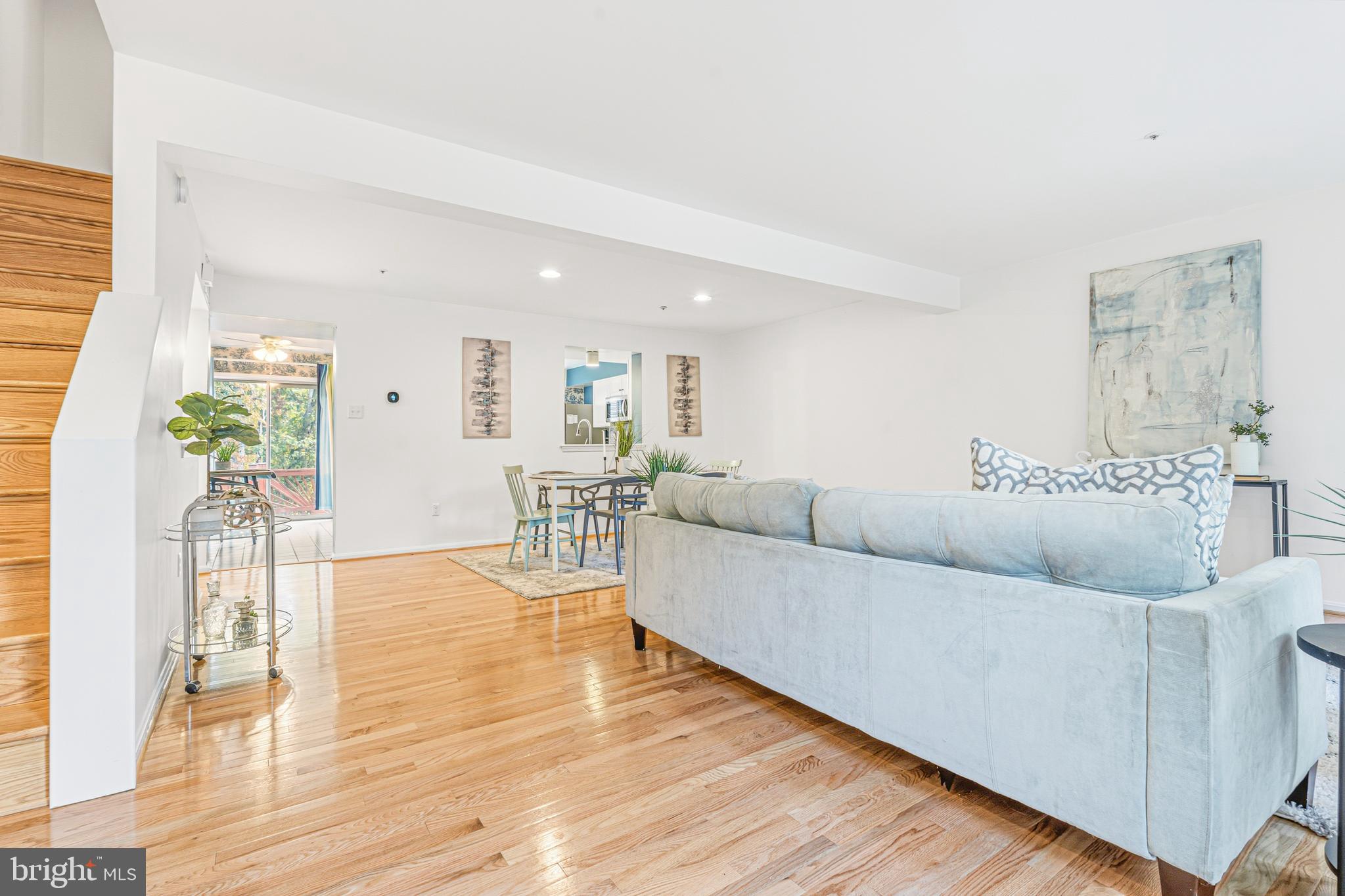 VILLAGE OF HICKORY RIDGE - Residential