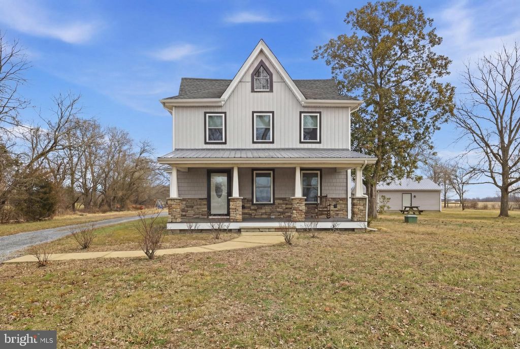 Photo of 7299 Marshall Street, LINCOLN, DE 19960 (MLS # DESU2106144)