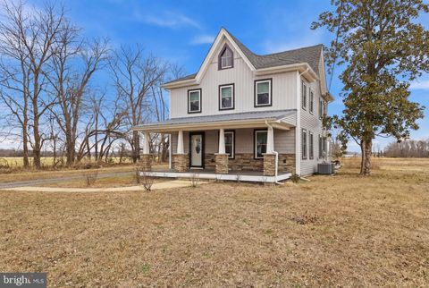 Homes For Sale - 7299 Marshall Street<br/> LINCOLN, DE 19960