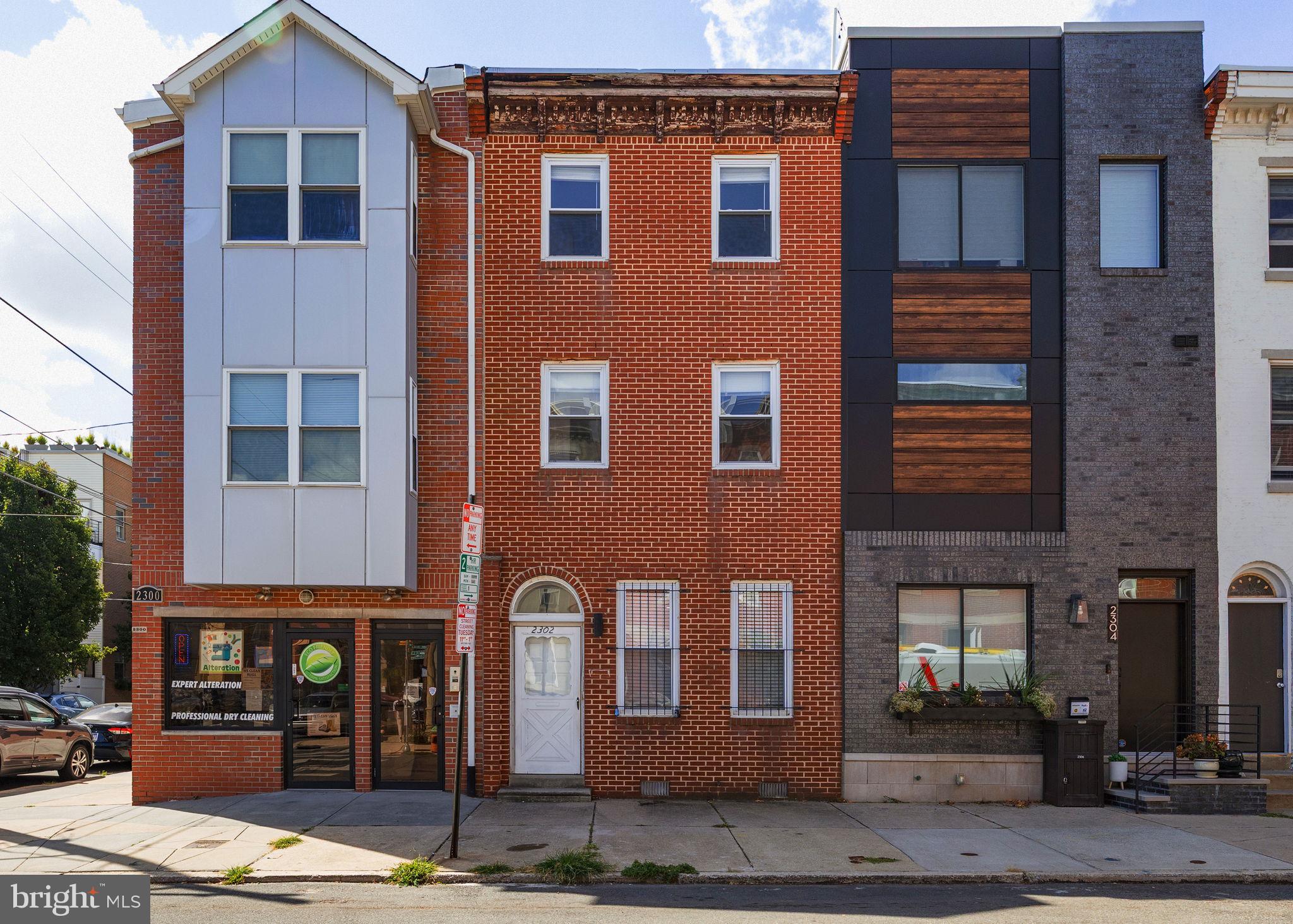 GRADUATE HOSPITAL - Residential Lease