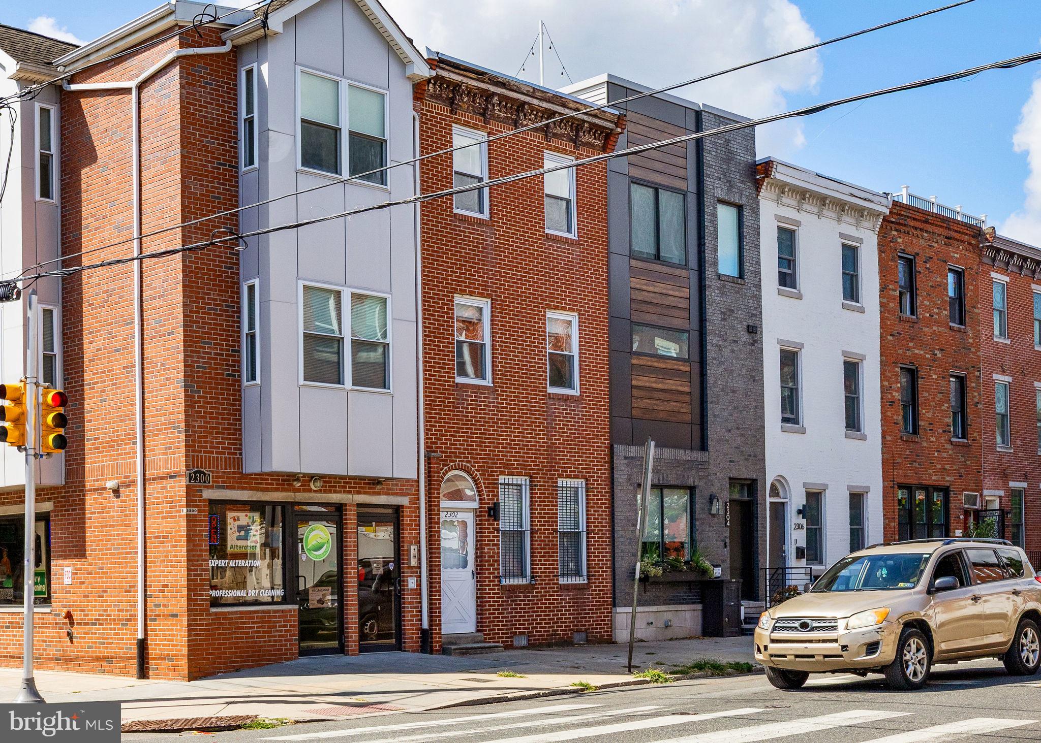 GRADUATE HOSPITAL - Residential Lease