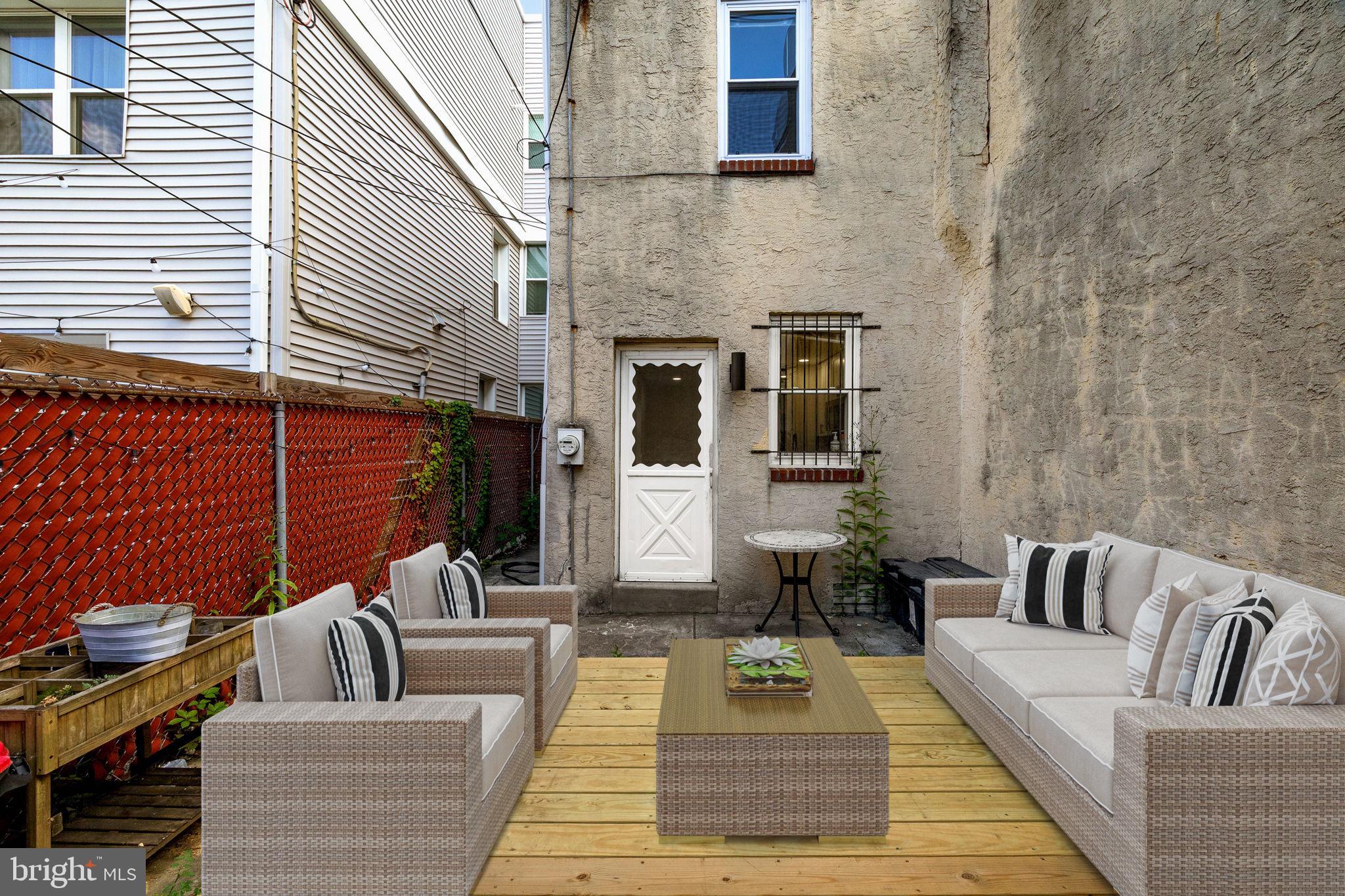 GRADUATE HOSPITAL - Residential Lease