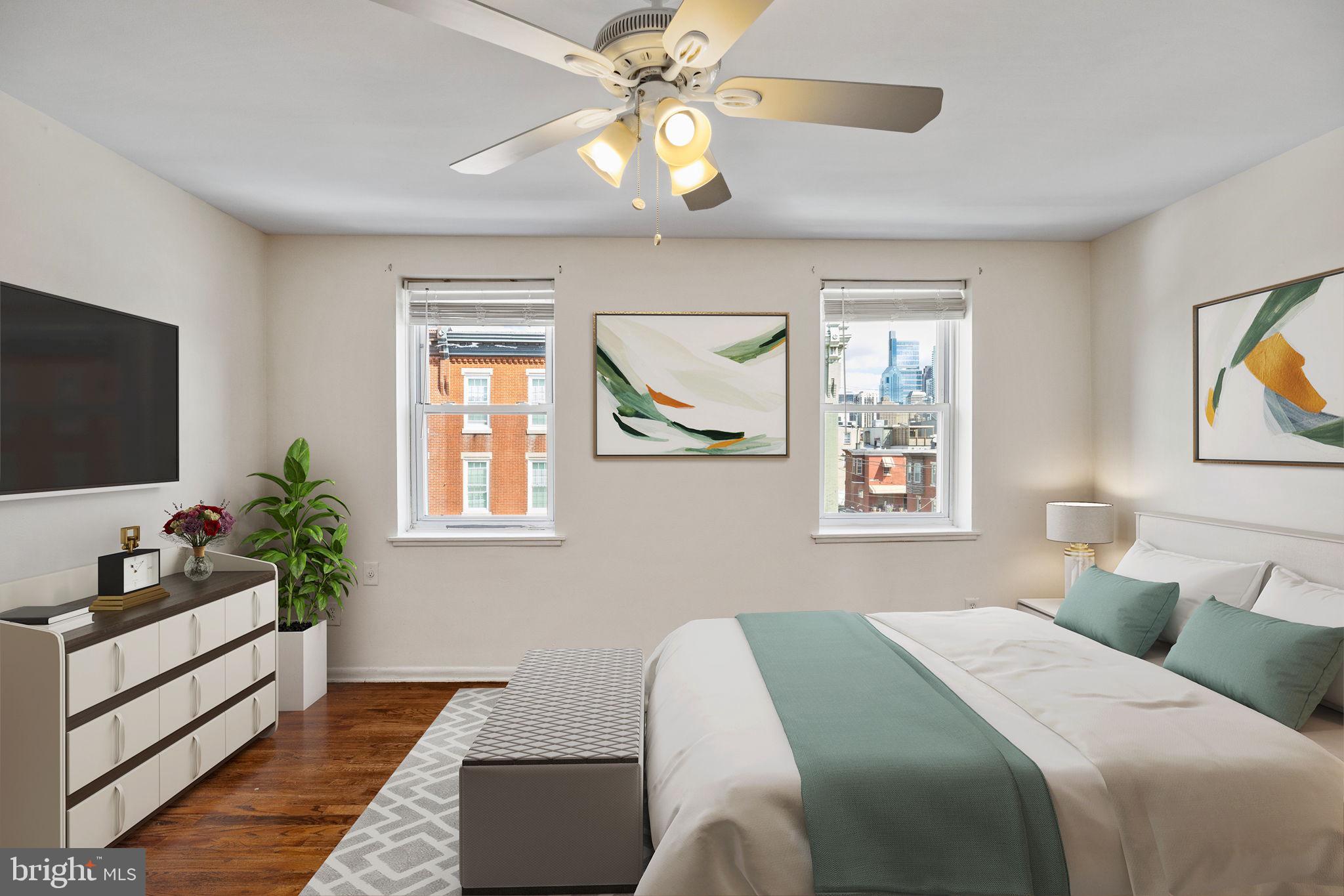 GRADUATE HOSPITAL - Residential Lease